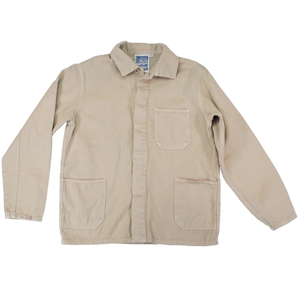 Jungmaven Olympic Jacket size Smalll